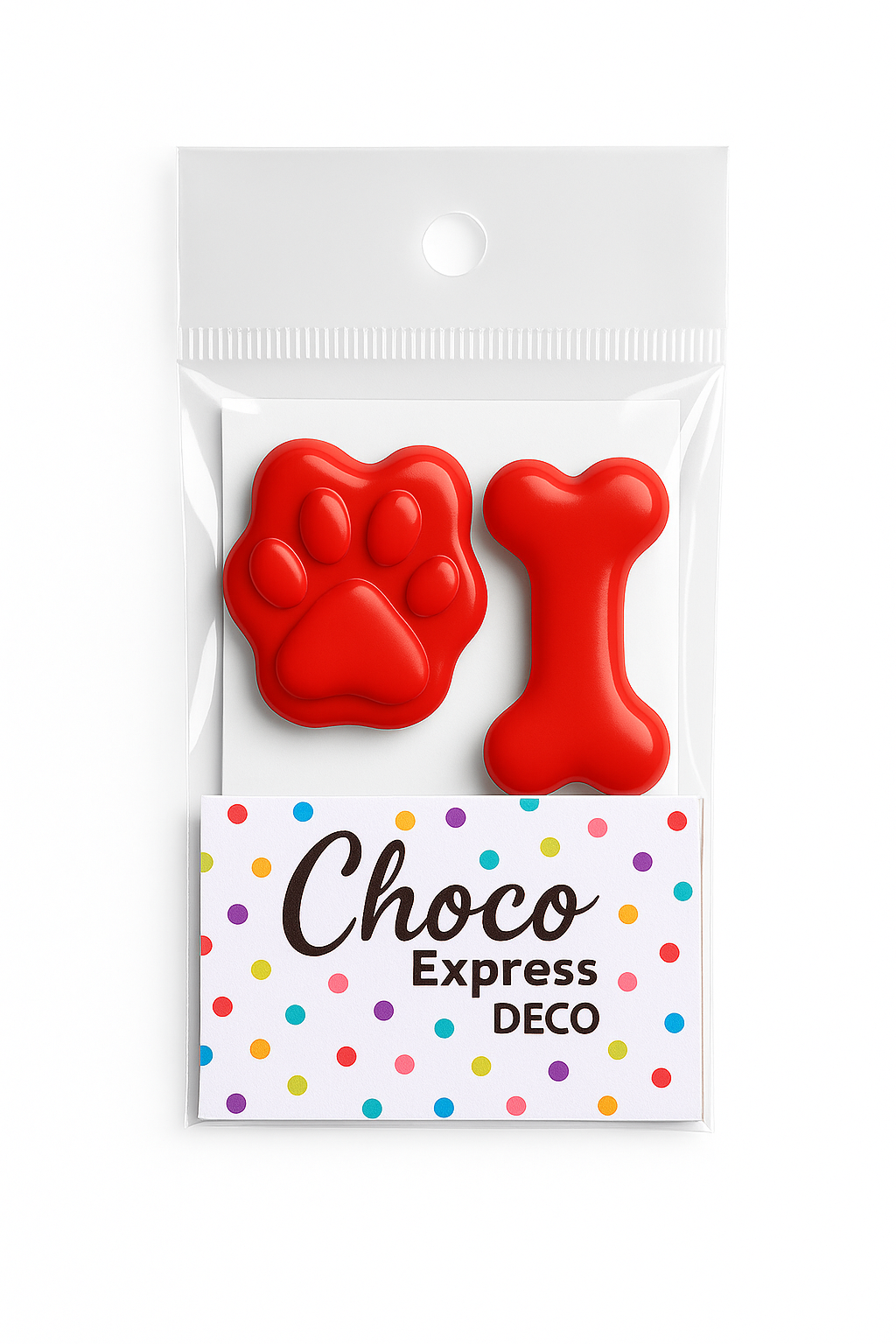 Crculo color rojo