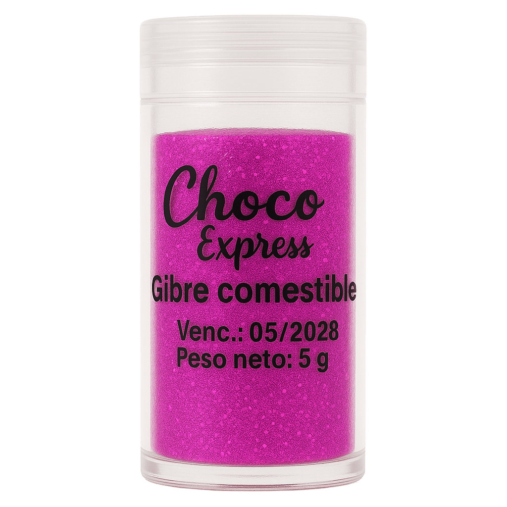 Gibre color fucsia