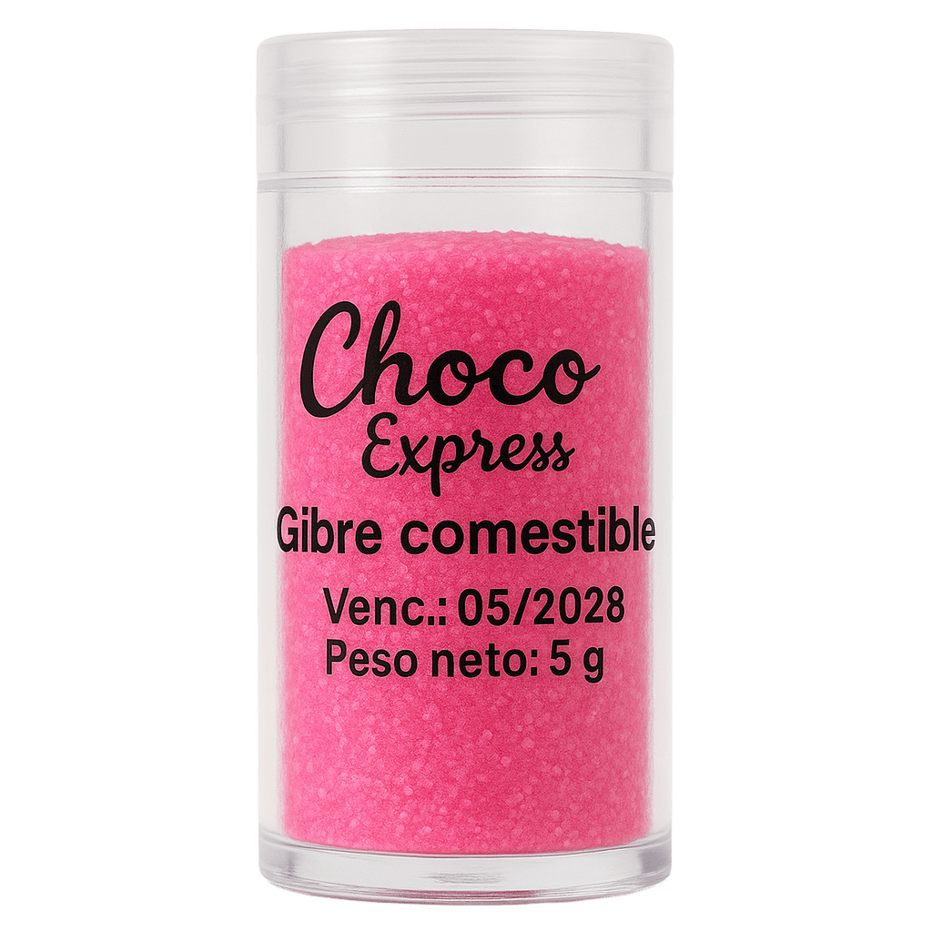 Gibre color rosa